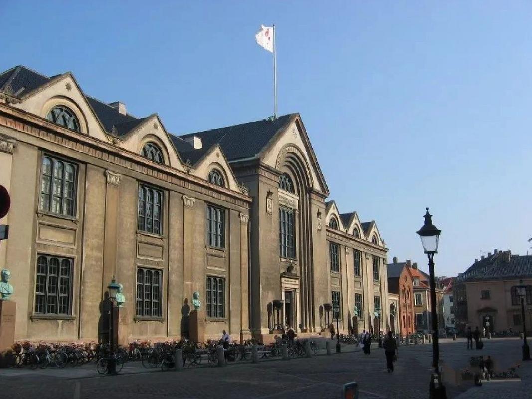 丹麦哥本哈根大学是世界级知名院校,是丹麦最高学府,4eu 联盟,国际