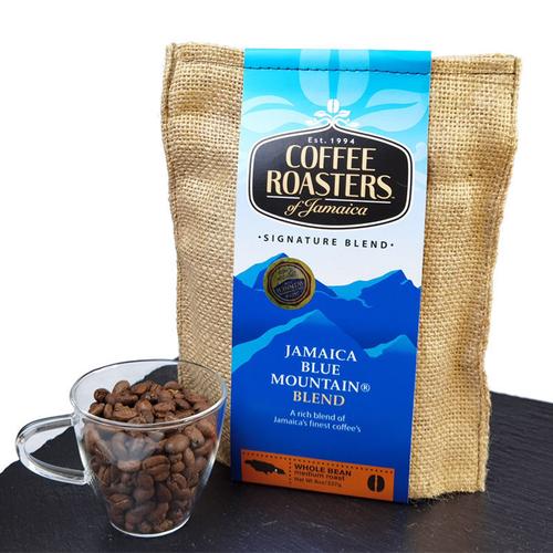 牙买加蓝山咖啡113g1袋诺斯特进口精配中度烘焙手冲黑咖啡4月新货精配