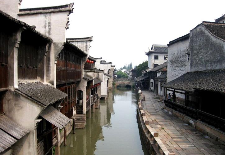 中国水乡古镇排名