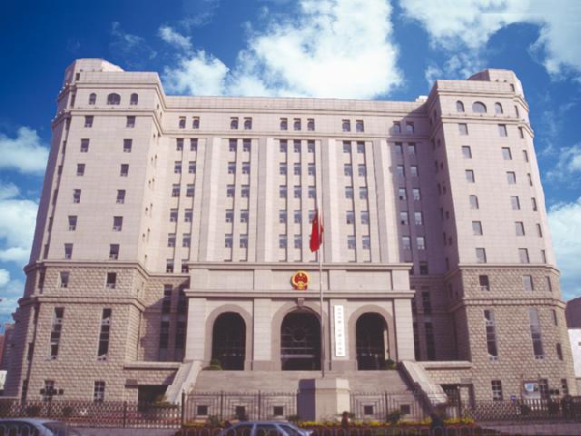 北京中级人民法院地址及电话
