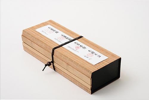 日本茶叶包装设计图片