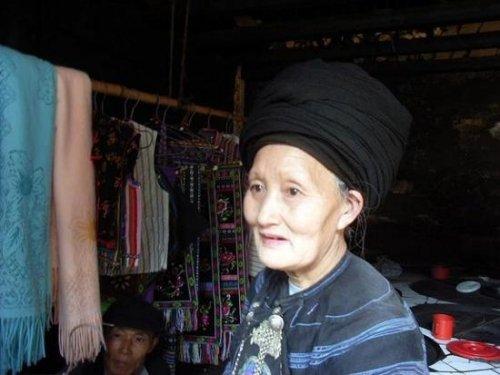 中国历史上最后一位压寨夫人 年近9旬依然美丽动人