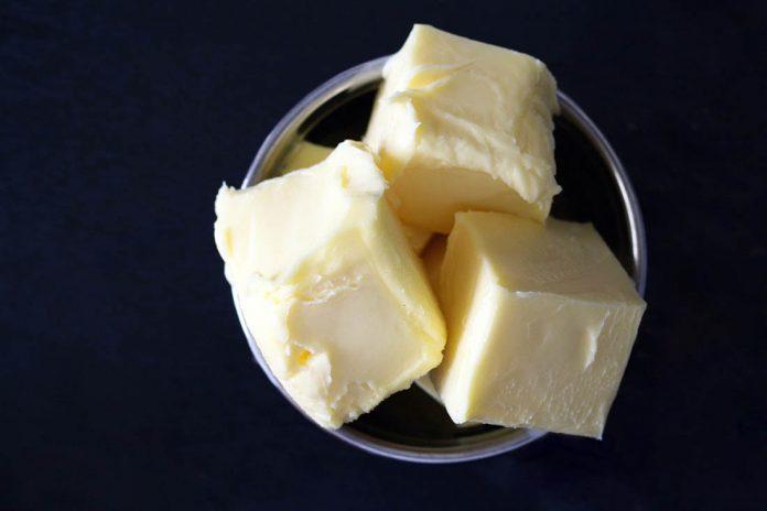 黄油含不饱和脂肪酸吗