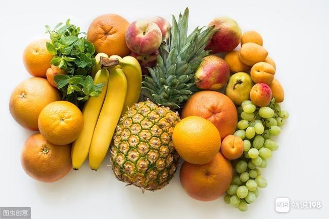 12种高蛋白水果,快来看看你知道几种?