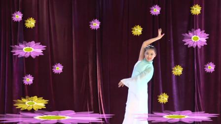 新泰华乐舞蹈学校--刘芮嘉《三寸天堂》-少儿-高清完整正版视频在线