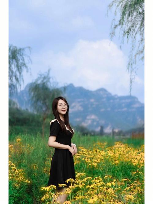 户外风景如何拍照北京十渡人像摄影
