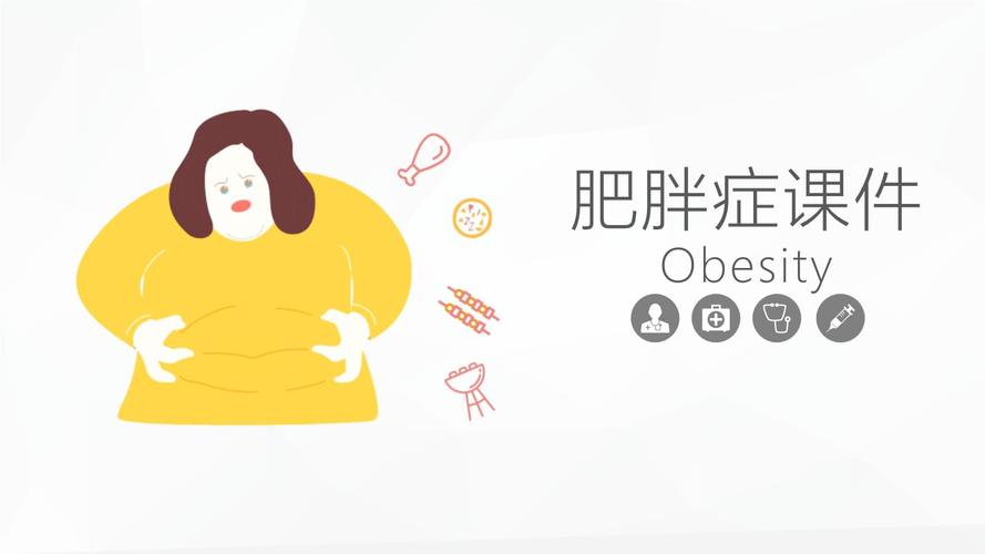 肥胖症大全综合课件.pptx