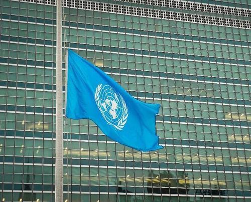 联合国降半旗都有哪些人
