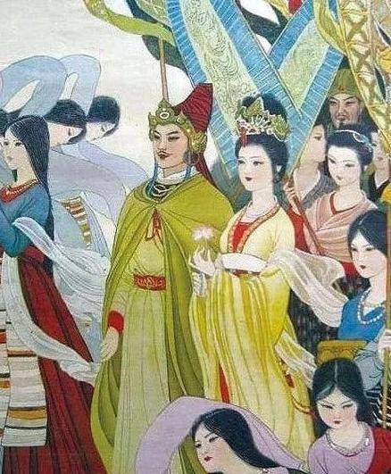 唐朝哪个公主远嫁吐蕃小说阅读