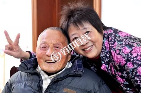南通最长寿的老人有多少岁