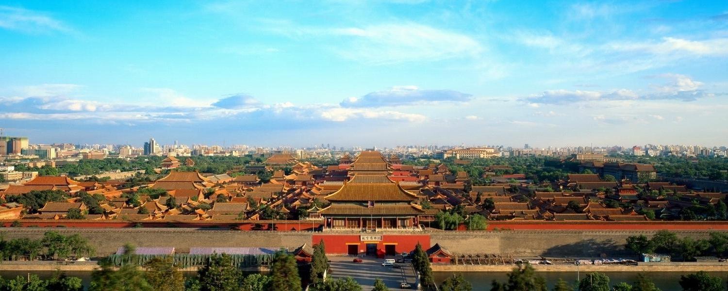 北京几个朝代的古都