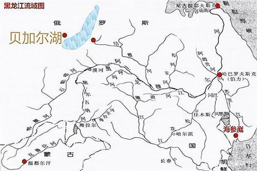 黑龙江的源头到底是哪一条?是按长度,水量还是历史习惯