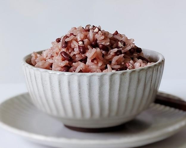 【赤豆/红豆饭】赤豆米饭这样做,简单软糯有营养!的做法