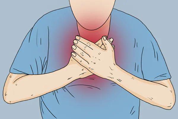 胃炎会引起胸口疼痛吗