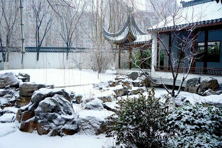 天津哪里的雪景最美