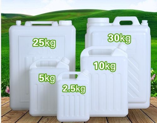 10l花生油50斤方壶大容量油桶2.5升20斤小桶塑料水桶