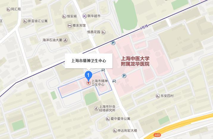 上海宛平南路上有什么医院