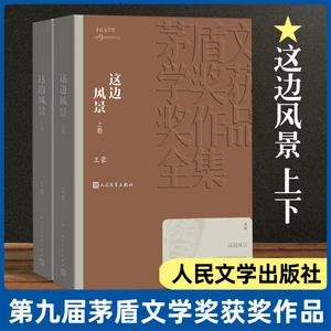 上下 第九届茅盾文学奖获奖作品 王蒙著 中国现当代文学 长篇小说书籍