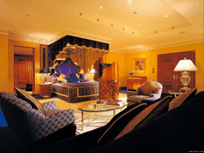 香港半岛酒店总统套房多少钱一晚