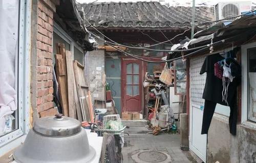 北京穷人真实生活状态