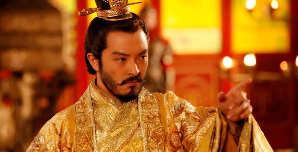 好像很久没有使用,以为杨广不喜欢歌舞艺妓,杨广的府中除了皇帝赏赐的