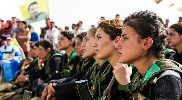 3500万人口的库尔德人中东第四大民族为啥建不了国