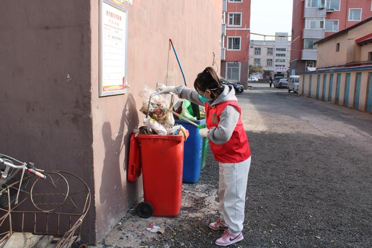 胜利街道社区卫生服务中心开展卫生大清扫活动