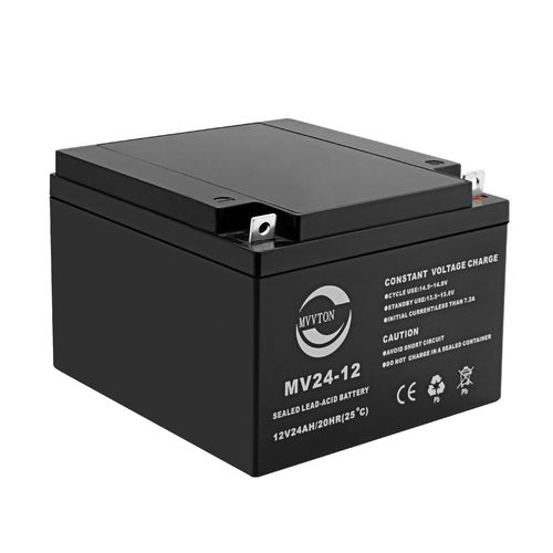 12v24ah铅酸电池消防蓄电池ups蓄电池厂家直销