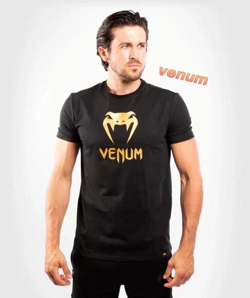 venum毒液classictshirt短袖