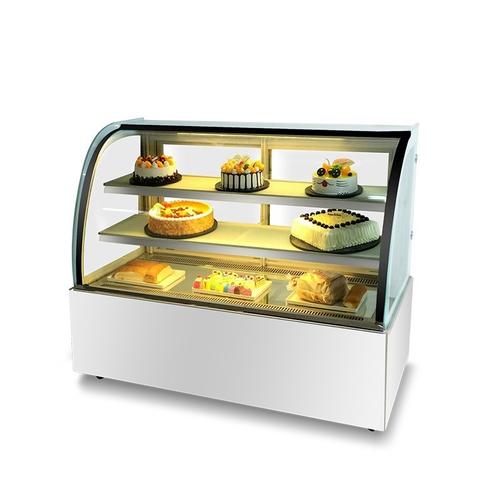 高档蛋糕冷藏展示柜台式商用水果西点小型慕斯冷藏展示柜