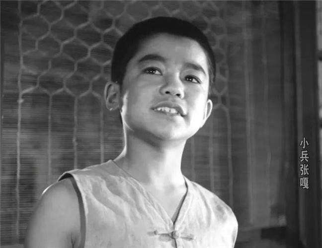 59年前的《小兵张嘎》:原型是一级战斗英雄,十几位演员已去世_安吉斯