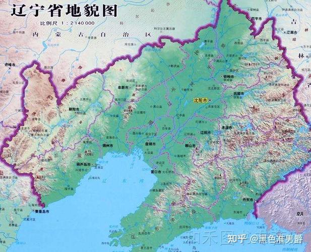 8万平方千米在东三省中面积最小,下辖14个地级市,两个副省级城市;根据