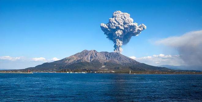 日本富士山最后一次喷发是在什么时候
