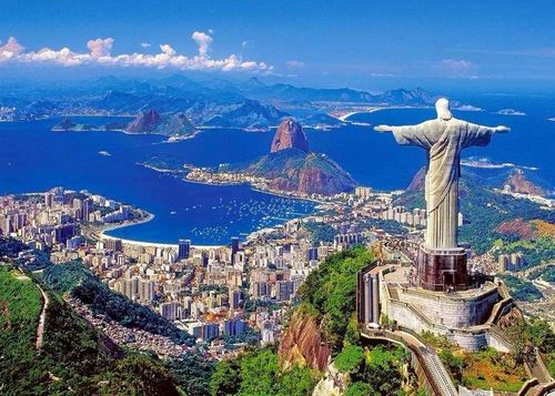 巴西第一大都市里约热内卢