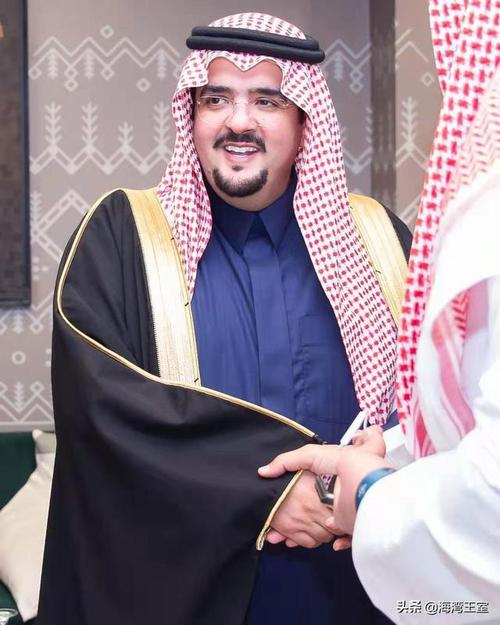 沙特亲王abdulaziz国王老爸的小宝贝反腐被捕命运未知