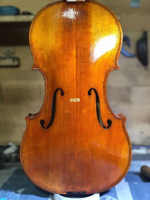 【4/4小提琴】琴型:斯式1743面板:瑞士云杉背板:斯洛伐克枫木(可增配