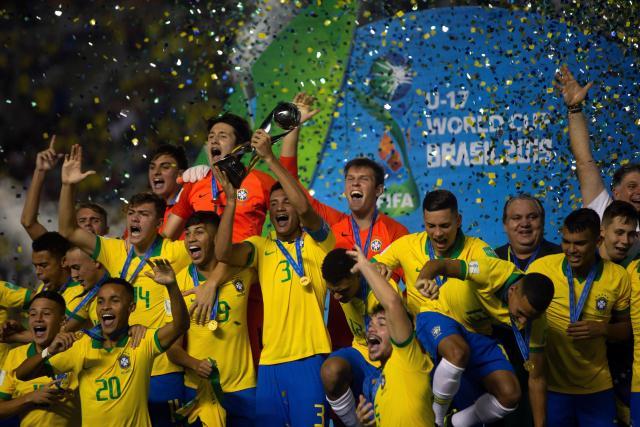 巴西足球世界杯主题曲