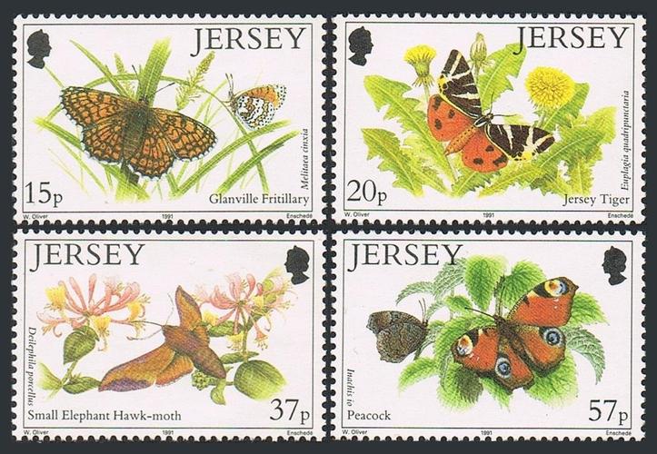 00) for international邮票 特殊专题 植物群,动物群,大自然 insects