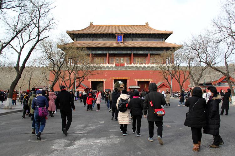 北京故宫周一开放吗