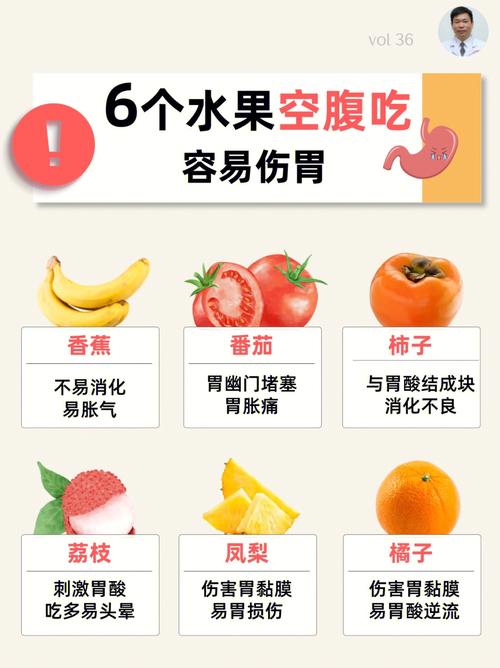 这6个水果不能空腹吃小心腹泻腹痛07