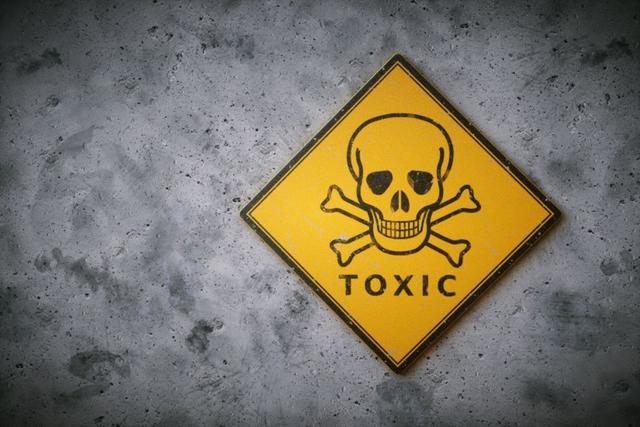 有毒有害化学品 - 是什么使化学物质有毒?
