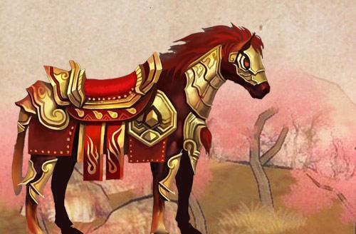 是汉末三国时期一匹名马,为吕布的坐骑,在小说《三国演义》里则为吕布