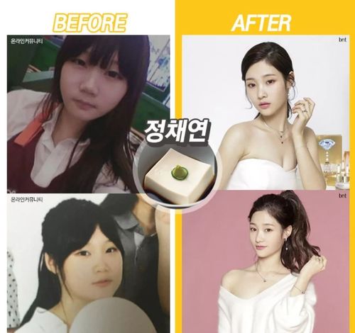 韩国女星的减肥秘诀