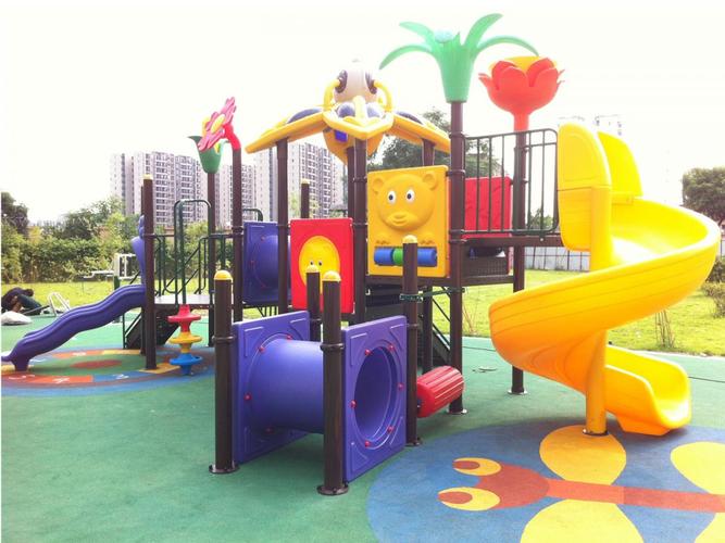 儿童公园滑滑梯-广州梦之园游乐设备有限公司