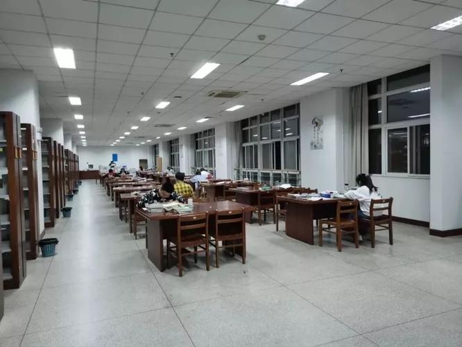 速来围观安徽各大高校图书馆新鲜出炉快来看看有没有你的学校