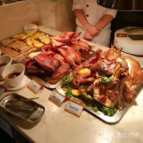 蓝海国际大饭店图片-北京自助餐-大众点评网