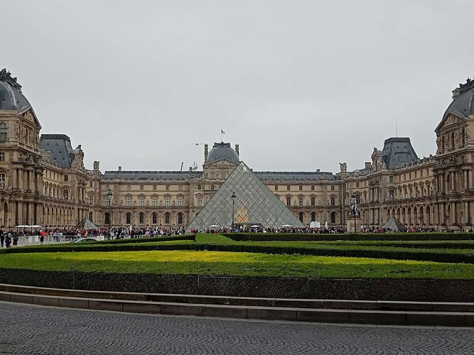 四大博物馆之一的卢浮宫是哪个国家的