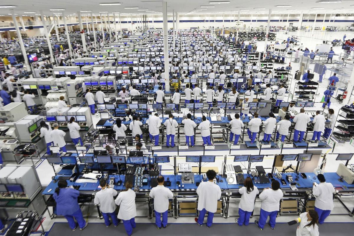 传闻称富士康计划在2020年在珠海兴建12英寸晶圆厂