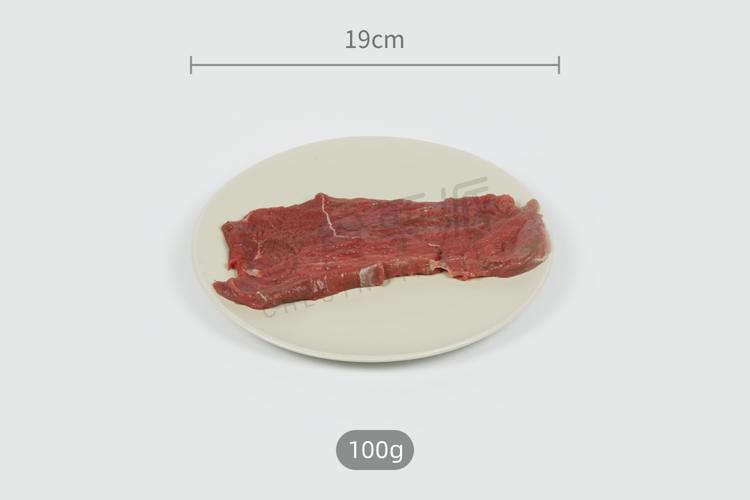 100大卡牛肉有多少