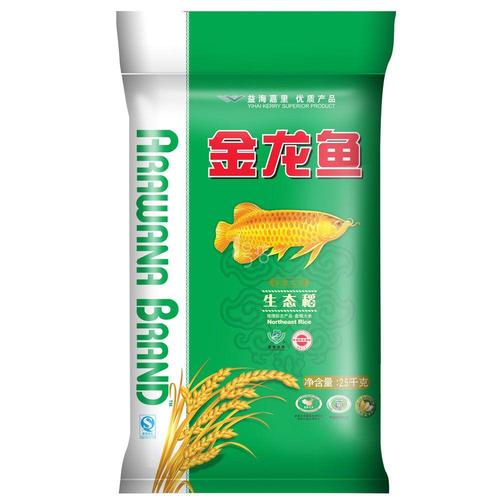 金龙鱼 生态稻大米 2.5kg/袋